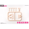 Original Character - Figure Rasetsu Sekiko, Action Figure Rosado Project RS-01