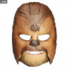 Star Wars - Masque électronique au choix Kylo Ren ou Chewbacca