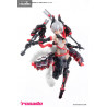 Original Character - Figure Rasetsu Sekiko, Action Figure Rosado Project RS-01