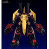 Gaiking: Legend of Daiku-Maryu - Figurine Balking, Moderoid Plastic Model Kit