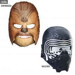 Star Wars - Electronic mask...