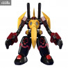 Gaiking: Legend of Daiku-Maryu - Figurine Balking, Moderoid Plastic Model Kit