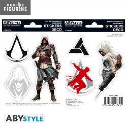 Mini stickers...