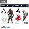 Removable mini stickers Assassin’s Creed - Assassins