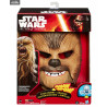 Star Wars - Masque électronique au choix Kylo Ren ou Chewbacca