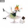 The Quintessential Quintuplets - Figurine Yotsuba Nakano Fig à la mode, Tenitol