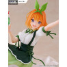 The Quintessential Quintuplets - Figurine Yotsuba Nakano Fig à la mode, Tenitol