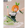 The Quintessential Quintuplets - Figurine Yotsuba Nakano Fig à la mode, Tenitol