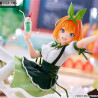 The Quintessential Quintuplets - Figurine Yotsuba Nakano Fig à la mode, Tenitol