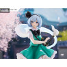 Touhou Project - Youmu Konpaku figure, Tenitol