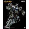 Transformers, Bumblebee - Figurine Ultra Magnus, DLX