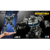 Transformers, Bumblebee - Figurine Ultra Magnus, DLX
