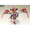 Frame Arms Girl - Figurine Hresvelgr Invert, Plastic Model Kit