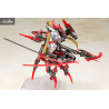 Frame Arms Girl - Figurine Hresvelgr Invert, Plastic Model Kit