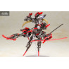 Frame Arms Girl - Figurine Hresvelgr Invert, Plastic Model Kit