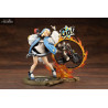 Guilty Gear Strive - Bridget with Return of the Killing Machine figure