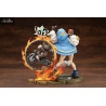 Guilty Gear Strive - Bridget with Return of the Killing Machine figure
