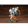 Guilty Gear Strive - Bridget with Return of the Killing Machine figure