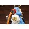 Guilty Gear Strive - Bridget with Return of the Killing Machine figure