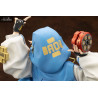 Guilty Gear Strive - Bridget with Return of the Killing Machine figure