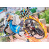 Guilty Gear Strive - Bridget with Return of the Killing Machine figure