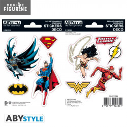 Mini stickers...