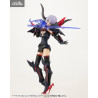 Kotobukiya M.S.G. - Accessoires Heavy Weapon Unit 38 Holonic Arms, Plastic Model Kit