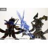 Kotobukiya M.S.G. - Accessoires Heavy Weapon Unit 38 Holonic Arms, Plastic Model Kit