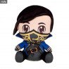 Peluche Bethesda au choix - Fallout 76, Dishonored 2, The Evil Within 2 ou Skyrim, Stubbins