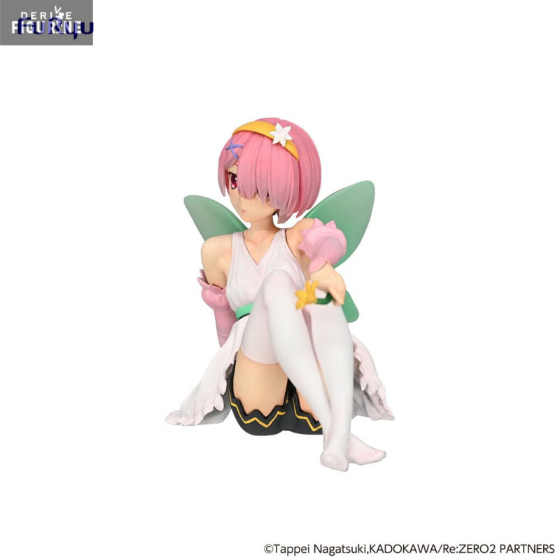 Re:Zero - Ram figure Flower...