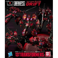 Transformers - Drift ver....