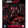 Transformers - Figurine Drift ver. Shattered Glass