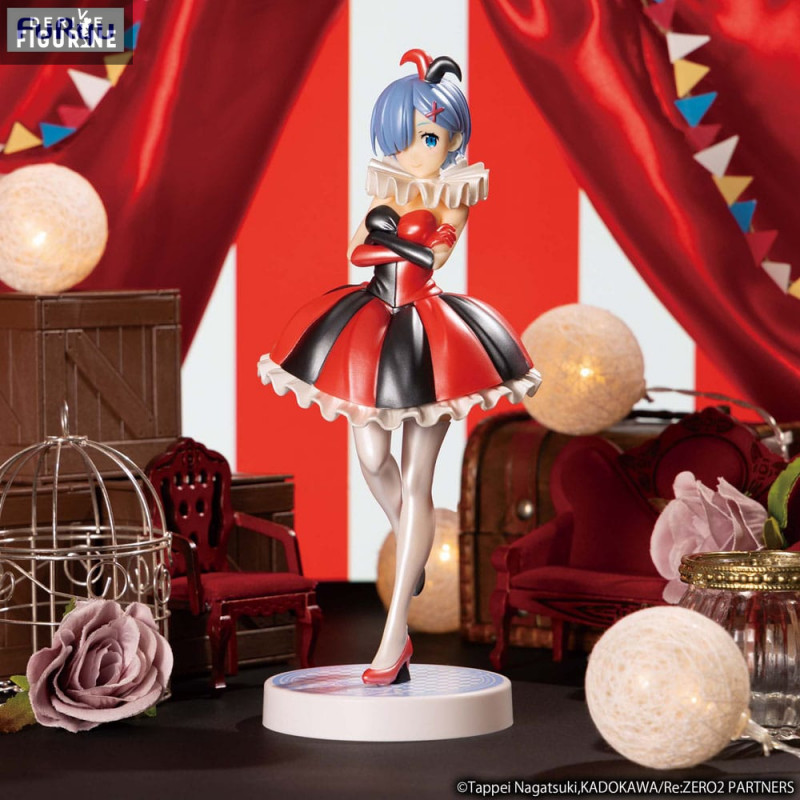 Re:ZERO - Figurine Rem in...