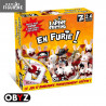 Board Game Raving Rabbids - Raging!