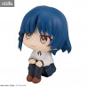 Bocchi the Rock! - Pack figurines Nijika Ijichi & Ryo Yamada, With Gift Look Up