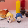 Bocchi the Rock! - Pack figures Nijika Ijichi & Ryo Yamada, With Gift Look Up