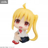 Bocchi the Rock! - Pack figures Nijika Ijichi & Ryo Yamada, With Gift Look Up