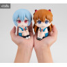 Evangelion: 3.0+1.0 Thrice Upon a Time - Rei Ayanami figure, Look Up