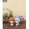 Evangelion: 3.0+1.0 Thrice Upon a Time - Rei Ayanami figure, Look Up