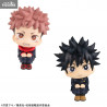 Jujutsu Kaisen - Pack figures Yuji Itadori Laugh & Megumi Fushiguro Smile, With Gift Look Up