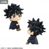 Jujutsu Kaisen - Pack figures Yuji Itadori Laugh & Megumi Fushiguro Smile, With Gift Look Up