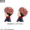 Jujutsu Kaisen - Pack figures Yuji Itadori Laugh & Megumi Fushiguro Smile, With Gift Look Up