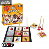 Board Game Raving Rabbids - Raging!