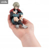 Mobile Suit Gundam: The Witch from Mercury - Elan Ceres (Enchanced Person Number 5) figure, G.E.M Palm Size