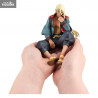 Mobile Suit Gundam: The Witch from Mercury - Shaddiq Zenelli figure, G.E.M Palm Size