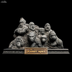 Planet of the Apes - Apes...