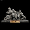 Planet of the Apes - Apes Through the Ages figure