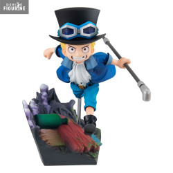 One Piece - Figurine Sabo,...