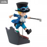 One Piece - Figurine Sabo, G.E.M. Series RUN!RUN!RUN!