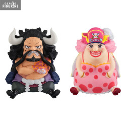 One Piece - Pack figurines...